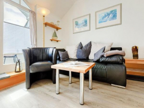 Komfortplus Appartement mit 1 Schlafzimmer und Balkon im Dachgeschoss 196